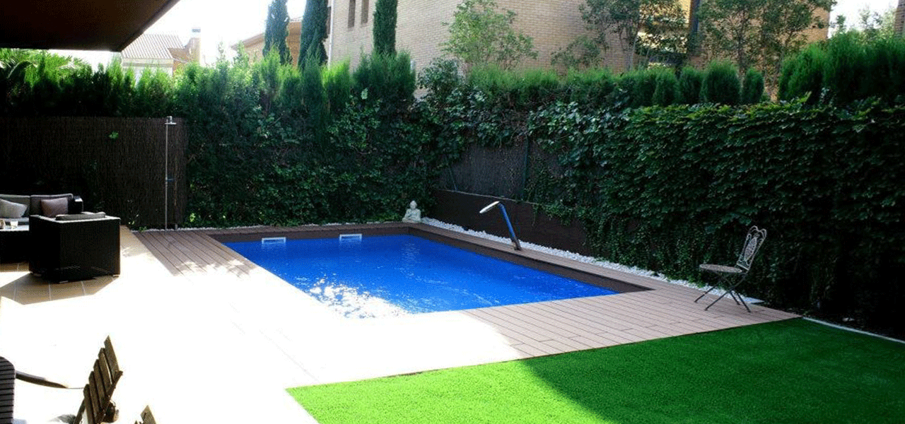 piscina
